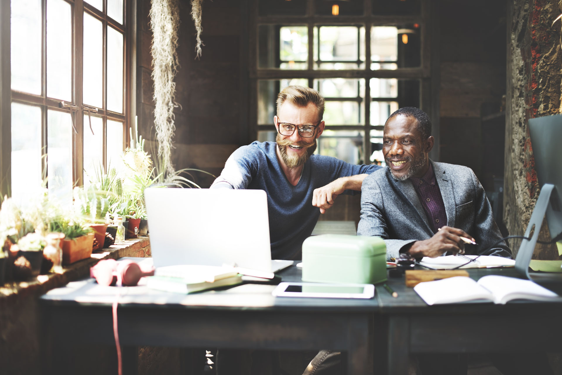 Your Success is Our Business