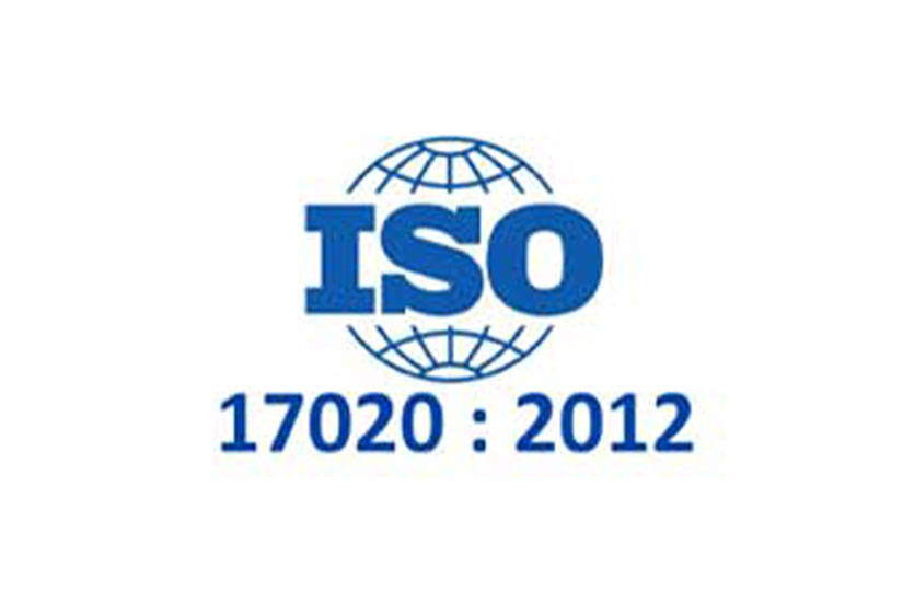 ISO/IEC 17020:2012