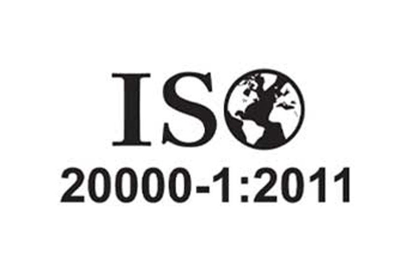 ISO 20000-1:2011