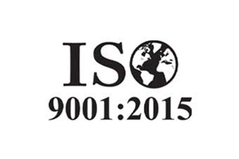 ISO 9001:2015